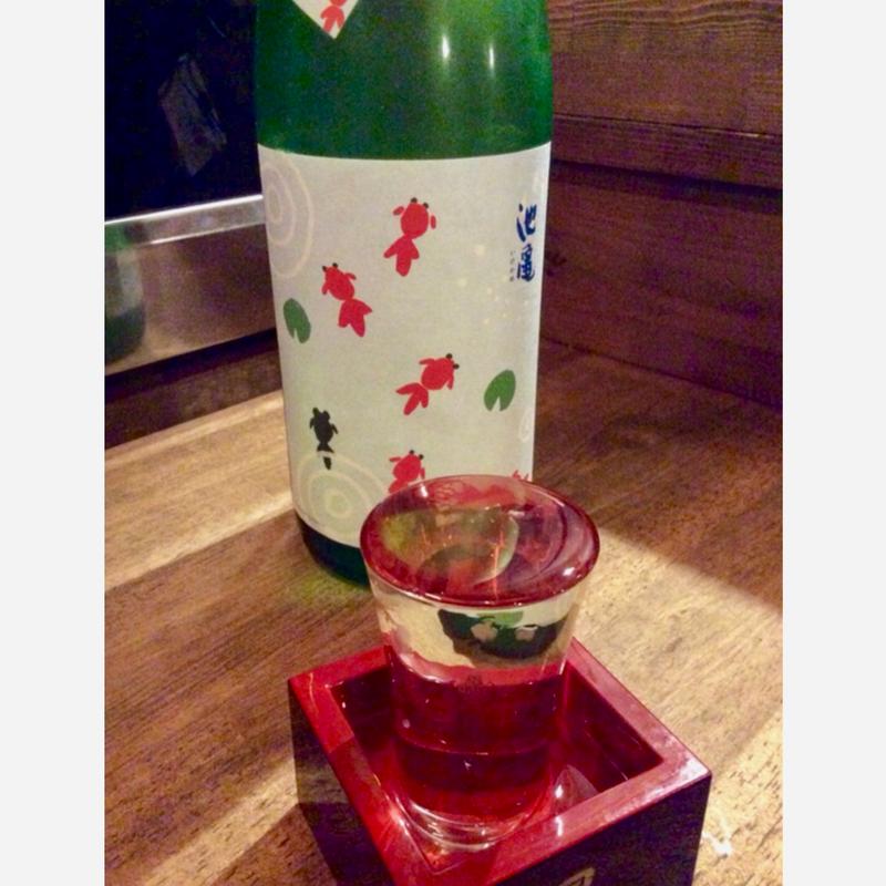 池亀(福岡)(野菜肉巻き串 ぐるり 福島)