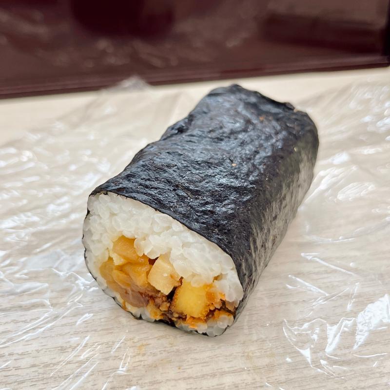 巻すし(中華そば専門店 正善 （ちゅうかそばせんもんてん まさよし）)