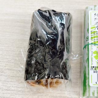 巻すし(中華そば専門店 正善 （ちゅうかそばせんもんてん まさよし）)