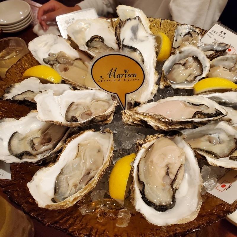 4ピース(マリスコ （Marisco）)