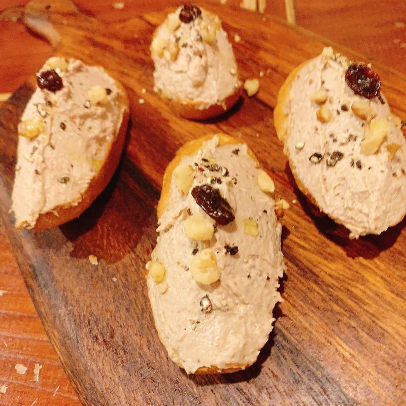 ピンチョス(マリスコ （Marisco）)