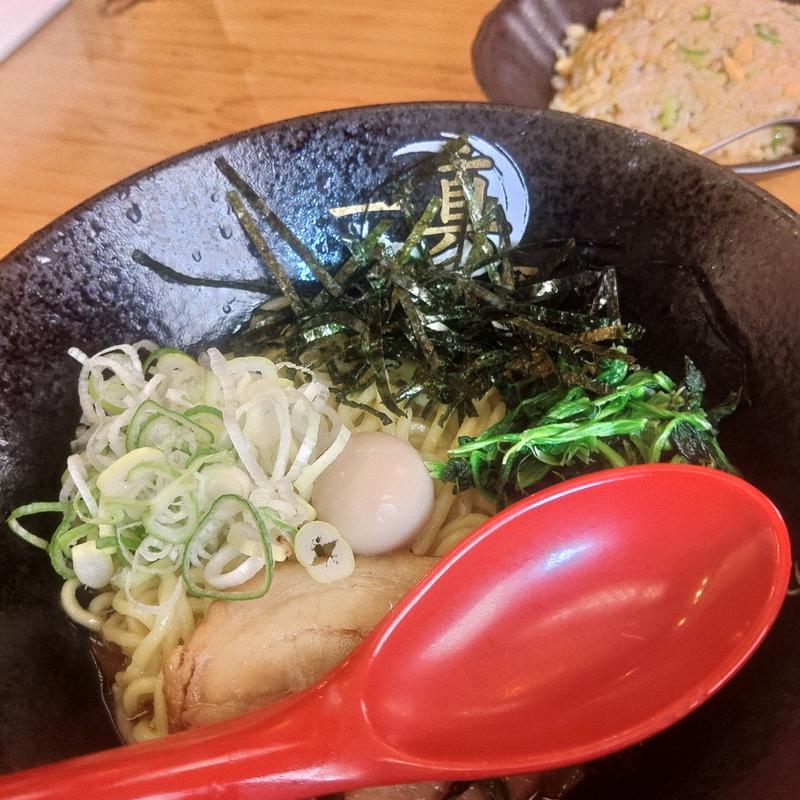 油そば(恭や らぁめん 一真)