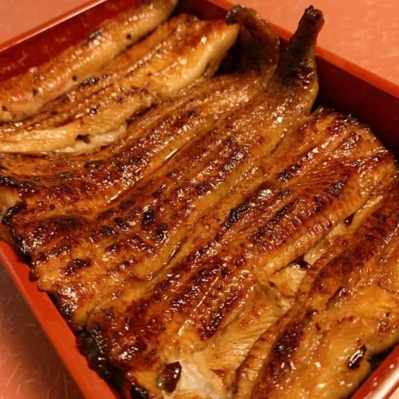 鰻重 特大(川政)