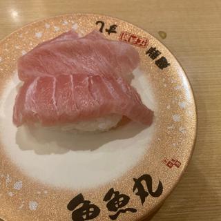 メバチマグロの腹身(魚魚丸 津島店)