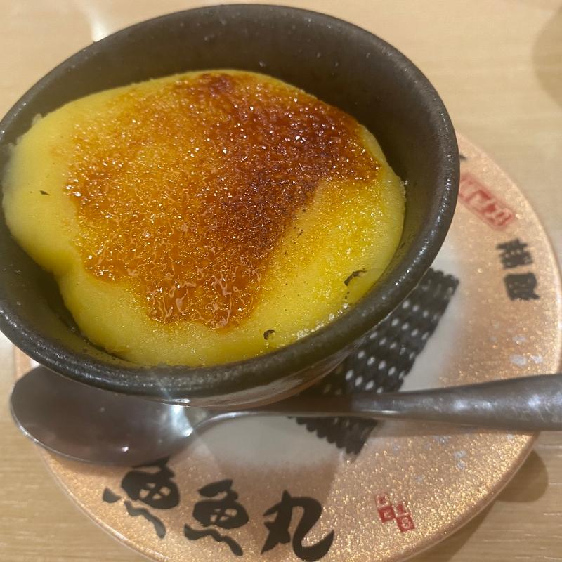 季節のパフェ(魚魚丸 津島店)