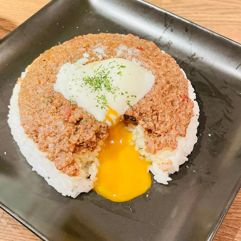 キーマカレー(みのりんご )