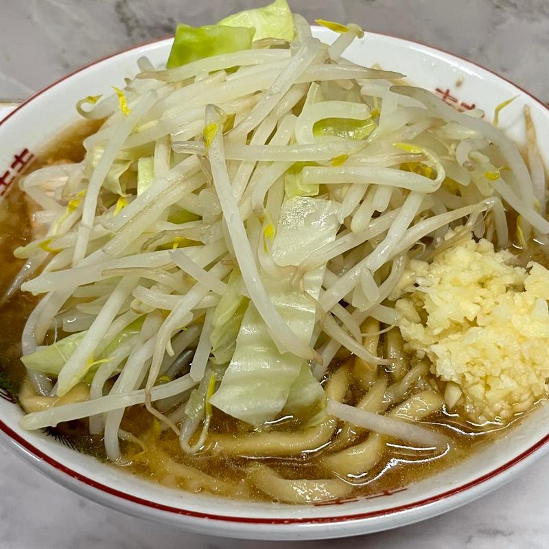 ミニラーメン(らーめん虎丸)
