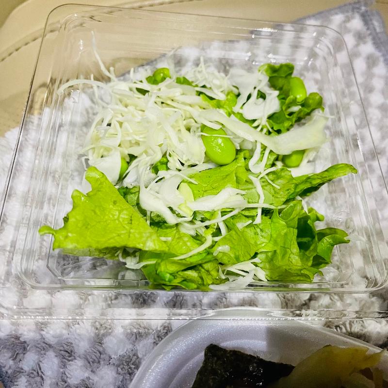 プラスサラダ(ほっともっと 羽生東店)