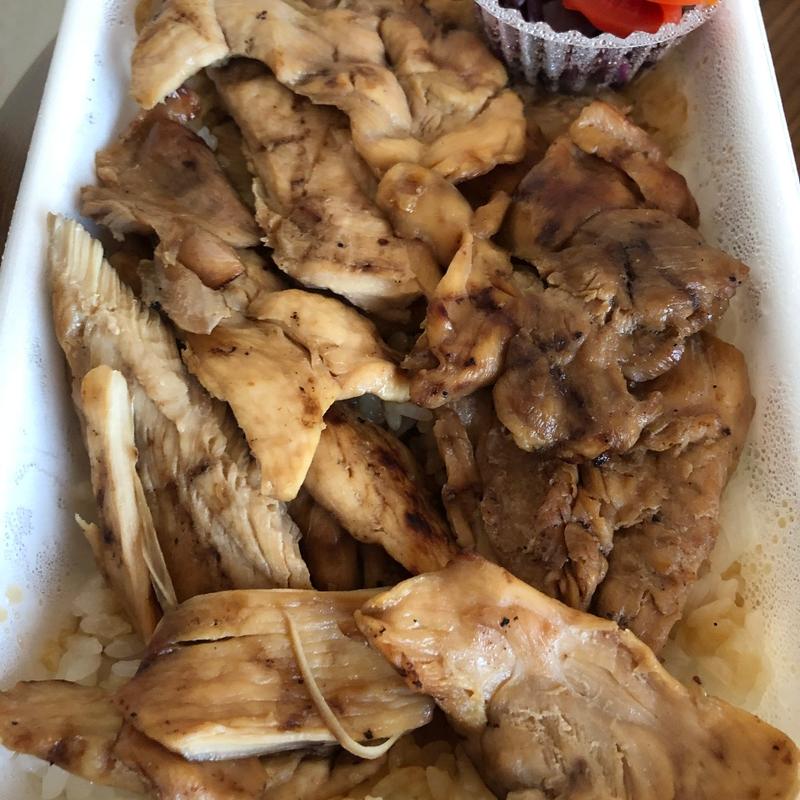 とり重【お弁当】(川しま うなぎ店)