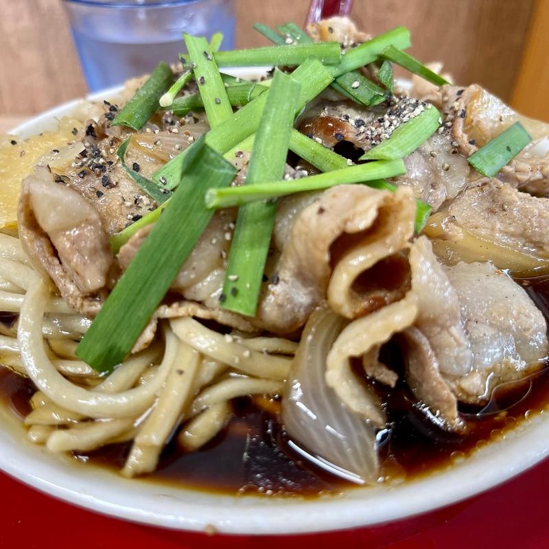 スタミナラーメン(ワンタンチンタンアンポンタン)