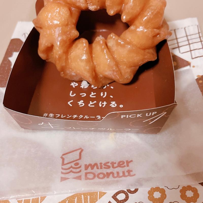 (ミスタードーナッツ)