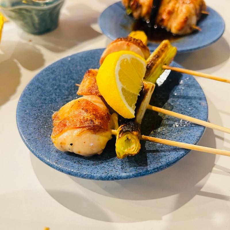 ソリレス(ヤキトリヒナタヤ 天満店)