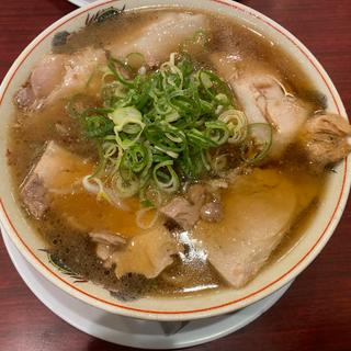 ラーメン(本家 第一旭 たかばし本店 (ほんけ だいいちあさひ))