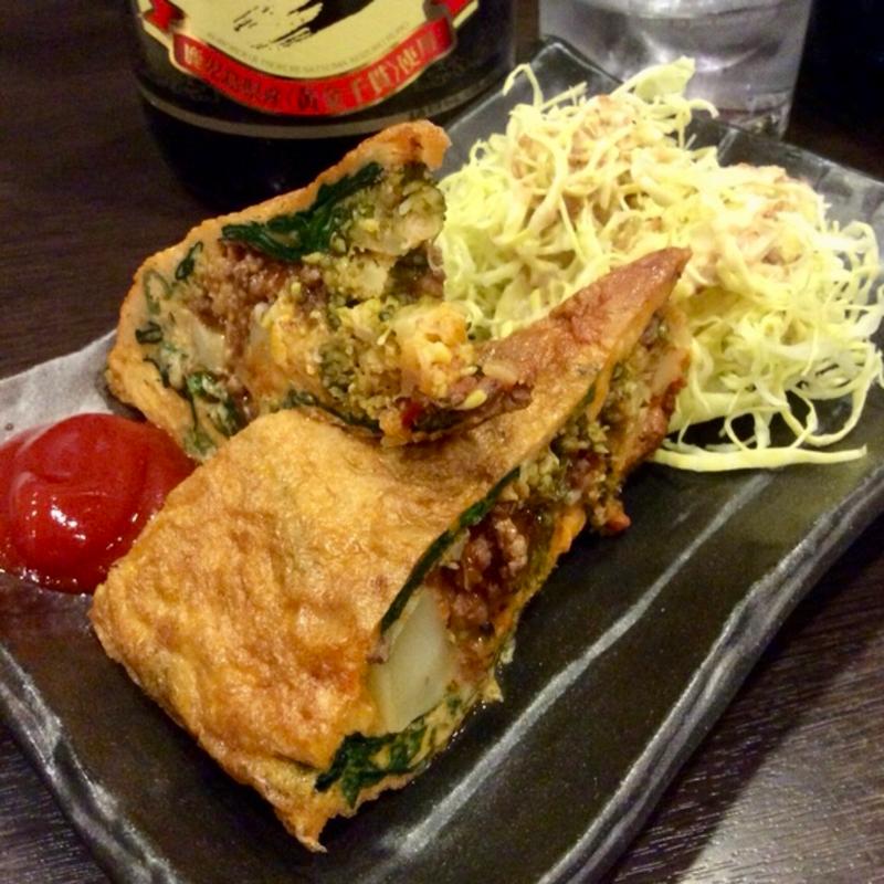 本日のおばんざい(草鍋 えんや)