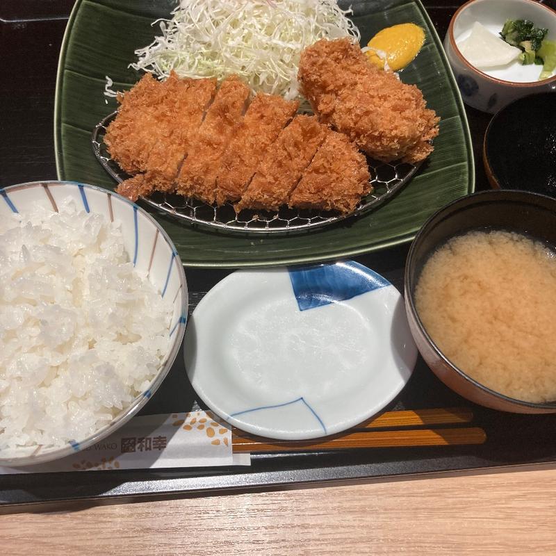 盛り合わせやまぶき(和幸 あかね台店)