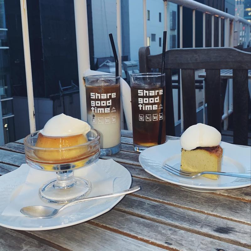 (ミンガスコーヒー)