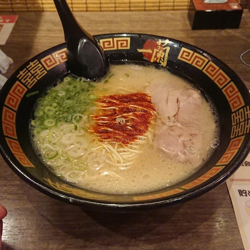 ラーメン(一蘭 柏店 )
