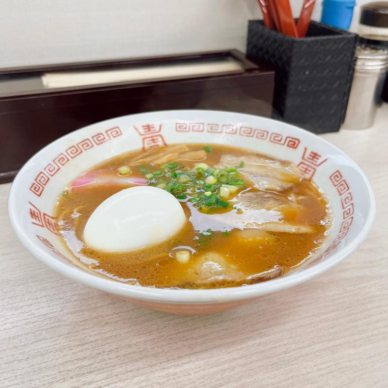 玉子(中華そば専門店 正善 （ちゅうかそばせんもんてん まさよし）)