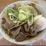 肉そば