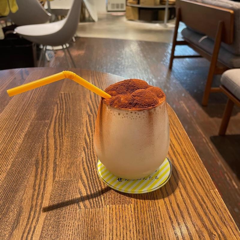 アイスカプチーノ(パンとエスプレッソとまちあわせ)