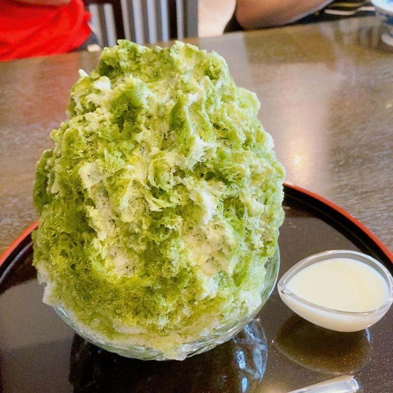 宇治ミルク(梅丸 )