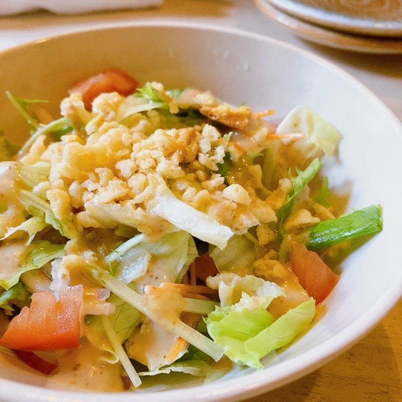 サラダ（ランチセット）(ザキントス )