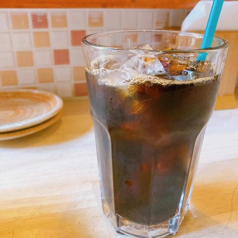 アイスコーヒー（ランチセット）(ザキントス )