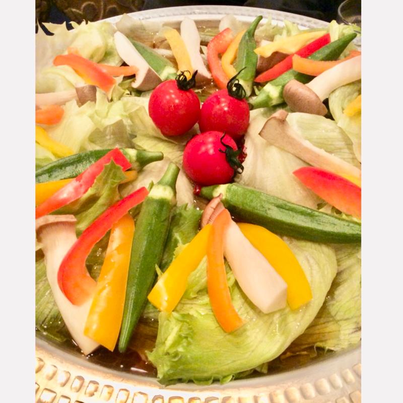 美人鍋(裏メニュー)(RELAX　SPACE　BAR　Lair （リラックススペースバー レイヤー）)