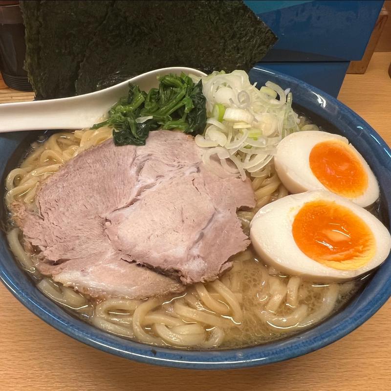 ラーメン(ラーメン無邪気 自由が丘南口店)