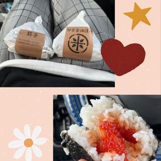 おにぎり(おむすび米囃子)