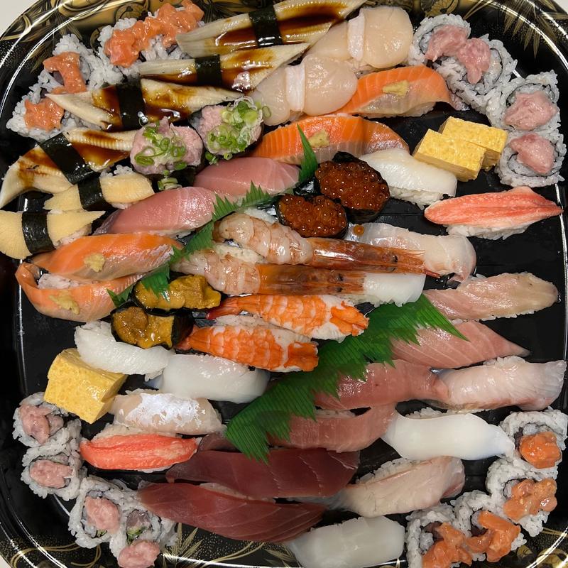 祭　特上5人前(寿司活 ＧＥＭＳ中目黒店)