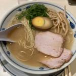 らーめん(らあめん英 本店)