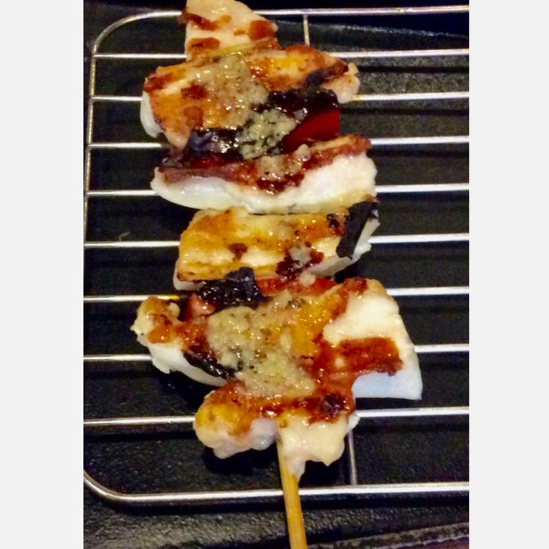 なんこつパプリカ(串焼市場・江戸善 本店)