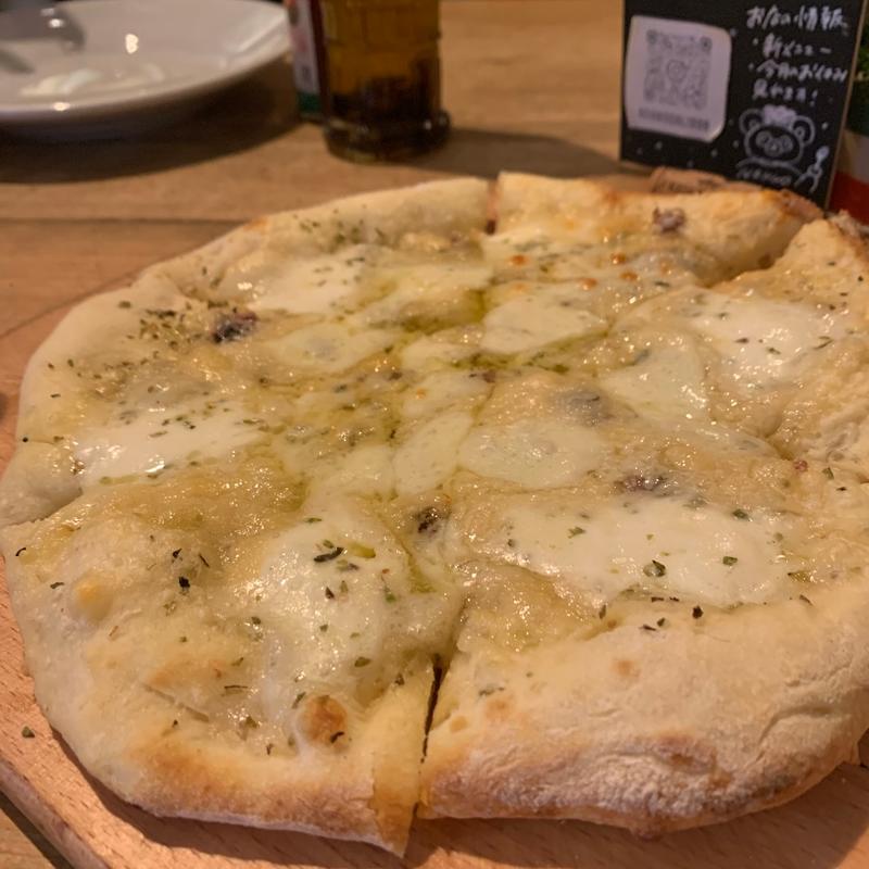 (ノンノ （【旧店名】トラットリアパパオルソ）)