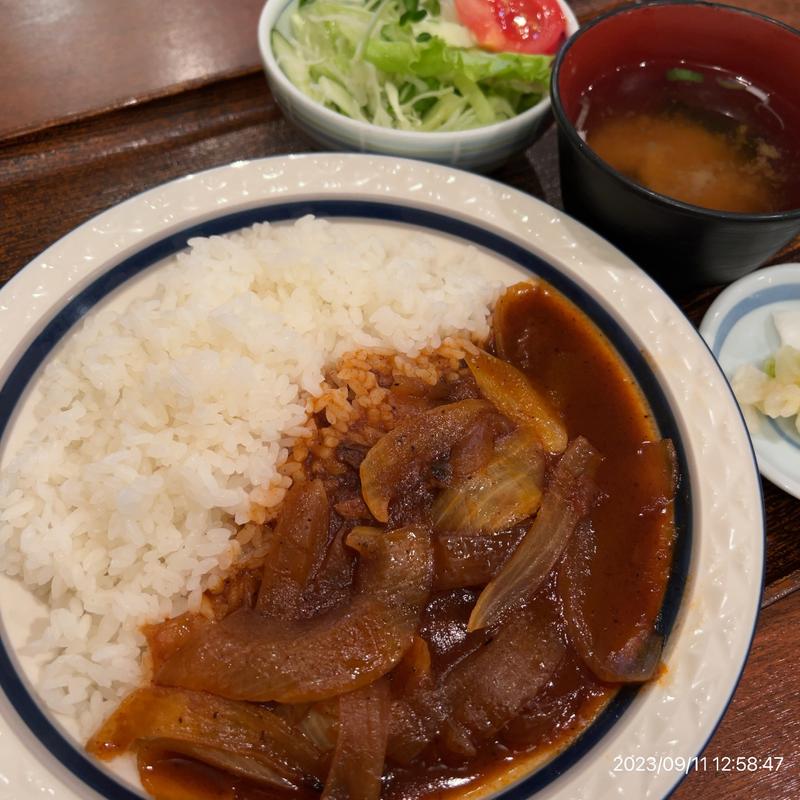 ハヤシライス(げんぱち)