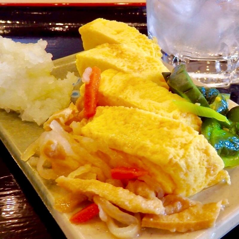 だし巻き玉子(藤)