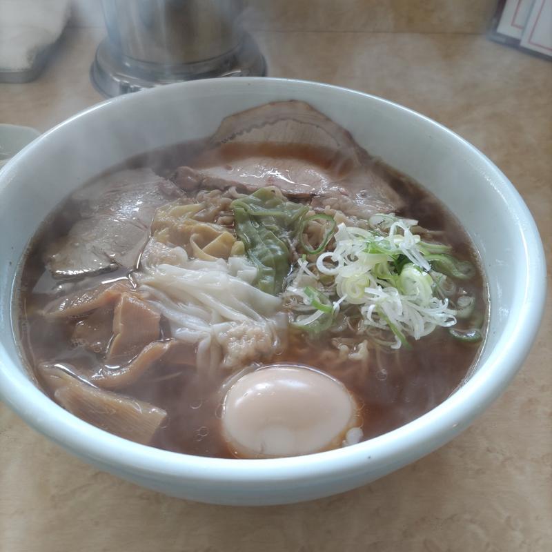 特製らーめん（大）(あお鬼 )