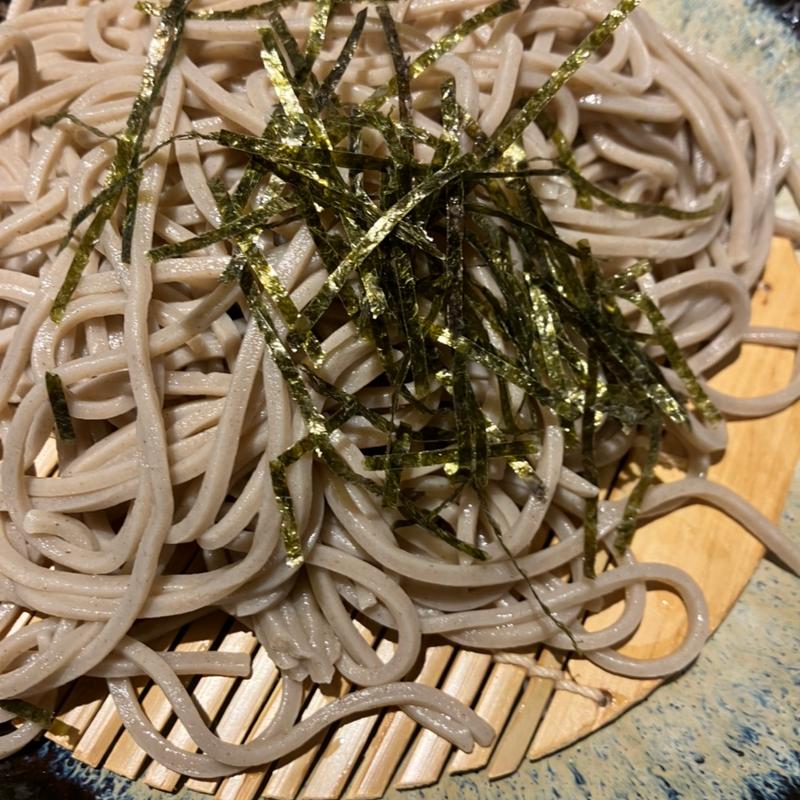 蕎麦(セブン-イレブン 北海道ＳＴ大通店)
