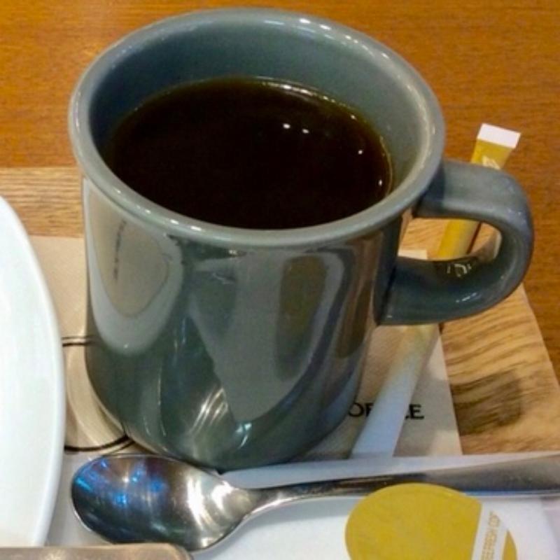 エルサルバドル アイダ・グランド・リザーブ(エアロプレス)(OGAWA COFFEE京都駅店 （オガワコーヒー）)