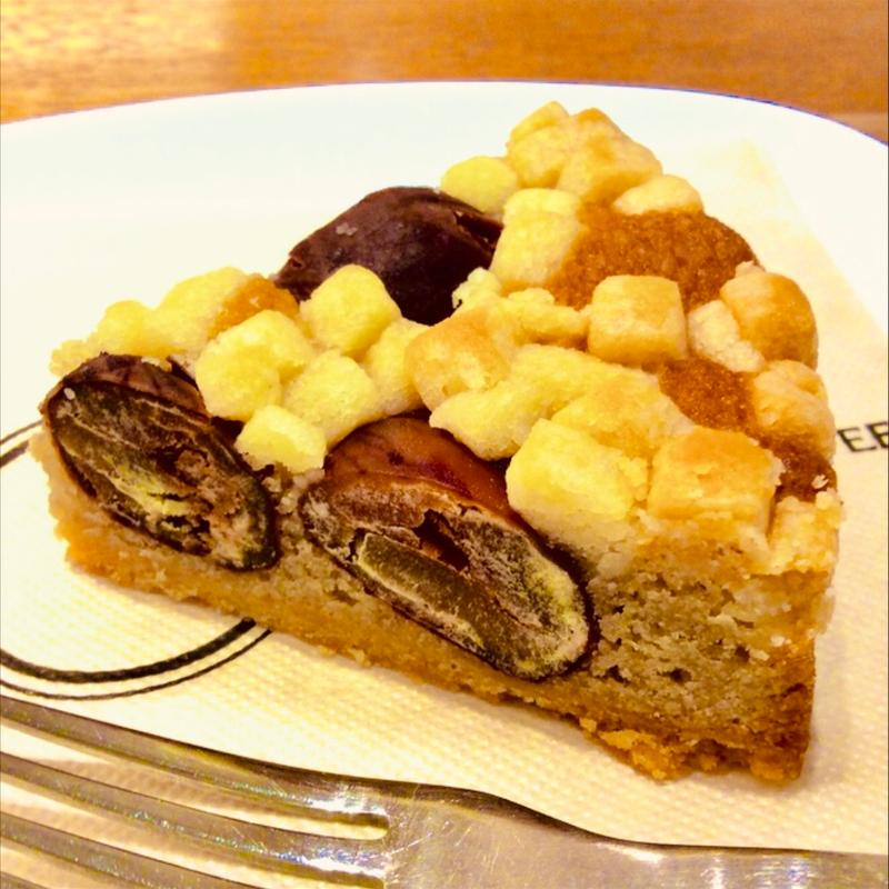 マロントルテ(OGAWA COFFEE京都駅店 （オガワコーヒー）)