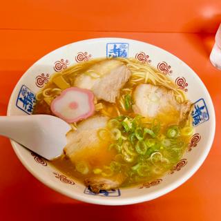 中華そば(井出商店 (いでしょうてん))