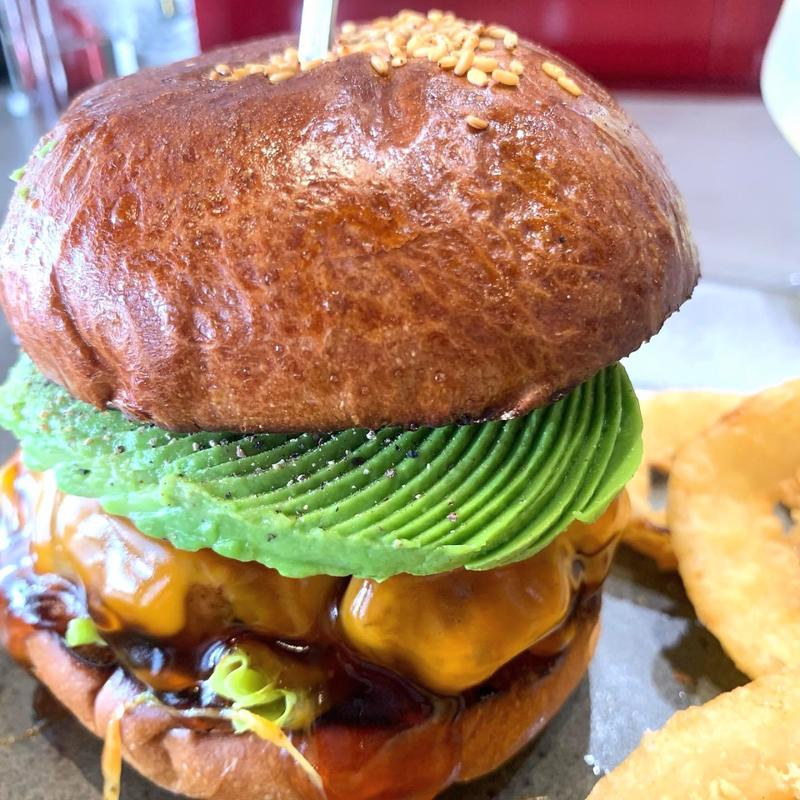 テリヤキボーイズバーガー(TERIYAKI BOYS)