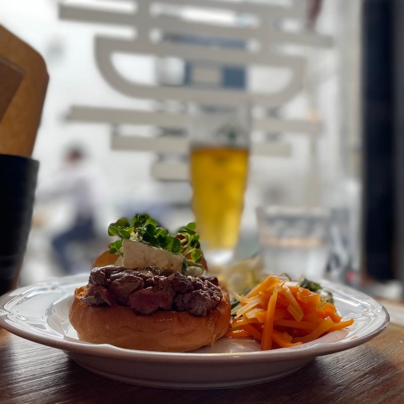 KAKUMEI味噌麹(KAKUMEI Burger&Cafe)