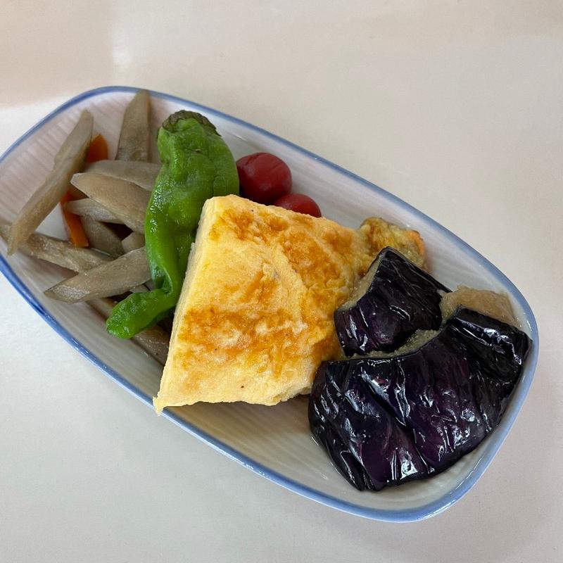 おかず(あさひ大衆食堂)