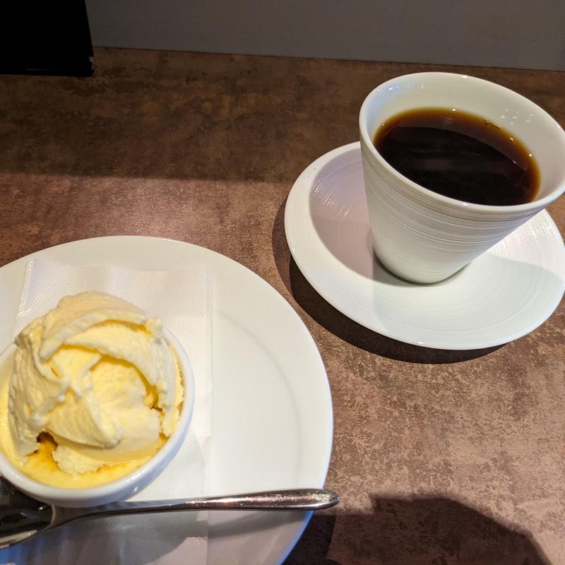 クレームブリュレ(讃喫茶室)