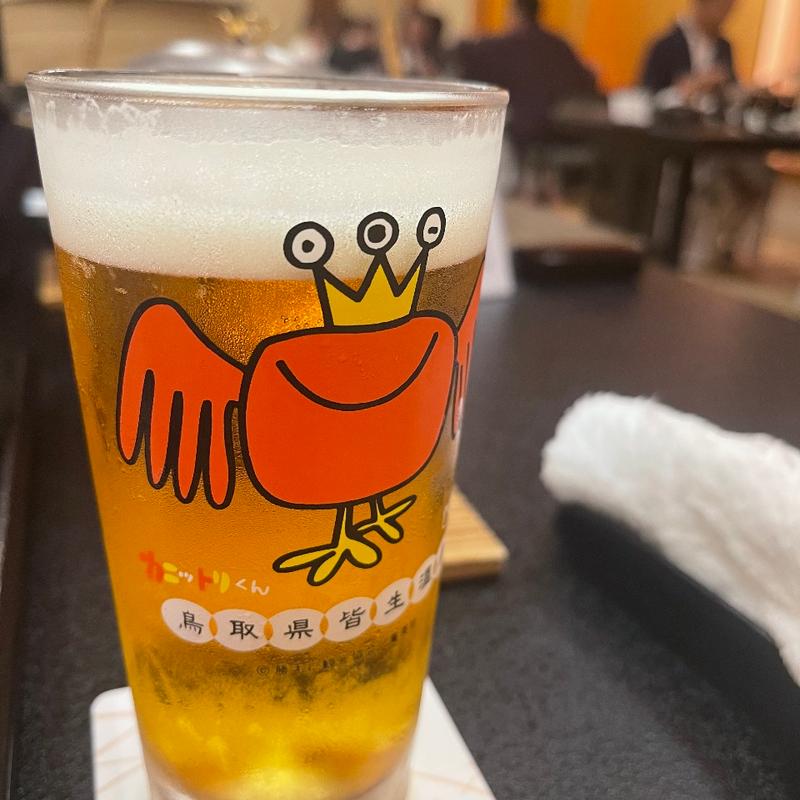 生ビール(華水亭 )