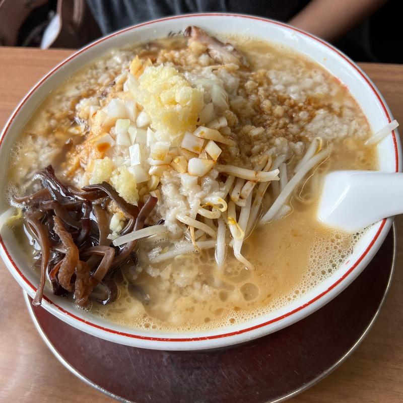 小豚ラーメン(がっつり食堂ドカメン )