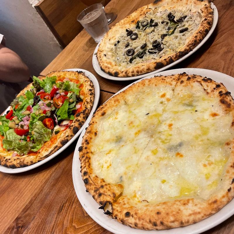 (Pizzeria YUICIRO&A (ピッツェリア ユーイチローエアー)とTOKYO 立川ぷりん by.YUICIRO&A)