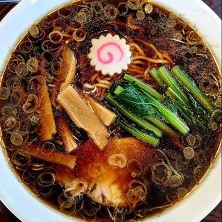 ラーメン(宝盛庵)