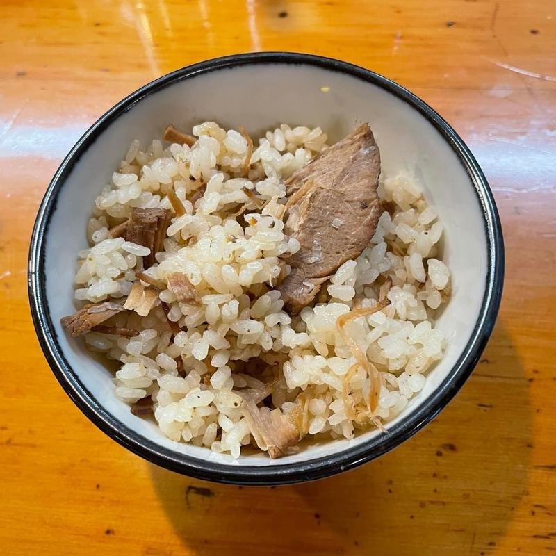 チャーメシ(支那そば へいきち二代目)